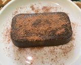 Foto langkah ke 5 dari resep Lava Cake Kukus.