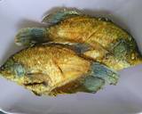 Gurami Acar Kuning langkah memasak 6 foto