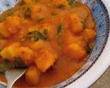 Yam pottage recipe step 1 photo