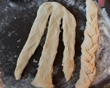 Hình bước làm 8 của món Vào bếp cùng con: bánh mì Việt Nam siêu dễ