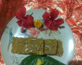 सूजी चना दाल बर्फी (Suji chana dal barfi recipe in Hindi) रेसिपी चरण 8 फोटो