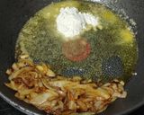 รูปขั้นตอนการทำที่ 2 ของ Hamburger Steak