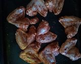 Foto del paso 5 de la receta: Alitas de pollo crocantes