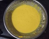 A picture of step 1 of Bread Pakoda.