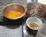 Foto del paso 1 de la receta: Carrot cake
