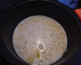 Foto del paso 4 de la receta: Crepes saborizados rellenos espinacas champiñones y gambas