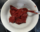 Foto del paso 2 de la receta: Salsa barbacoa