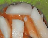 A picture of step 6 of Fried yam.