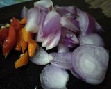 Foto langkah ke 1 dari resep Cacapan Limau kuit.