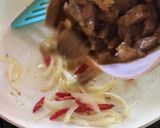 Foto langkah ke 2 dari resep Daging sapi masak kecap.