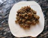 Meat Kachoris# 4 week contest# wheat flour contest recipe step 2 photo