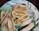 Foto langkah ke 1 dari resep Nagasari loyang.