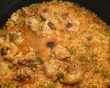 Foto del paso 7 de la receta: Arroz caldoso especiado