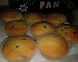 Foto del paso 5 de la receta: Cupcakes fácil. Con chips de chocolate 🍫