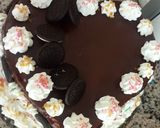 صورة لخطوة 4 من وصفة كعكة شوكولاته 😋🎂🎂🎂🍰🍰🍰