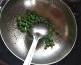 Creamy capsicum sabji recipe step 1 photo