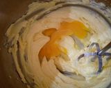 A picture of step 3 of Butter swirl cookies.