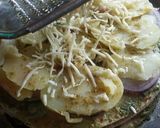 A picture of step 3 of Bombay Chapati Sandwich.