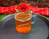 A picture of step 2 of Gondhoraj Lemon.
