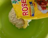 Foto langkah ke 2 dari resep Donat Tape Tanpa Telur.