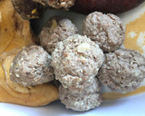 Foto del paso 3 de la receta: Las pelotas del cocido