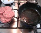 Foto del paso 13 de la receta: Hamburguesa casera