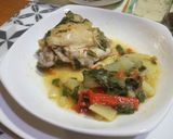 Foto del paso 4 de la receta: Estofado de pollo