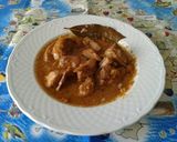 Foto del paso 3 de la receta Magro de cerdo en salsa