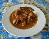 Foto del paso 3 de la receta: Magro de cerdo en salsa