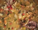 Foto del paso 9 de la receta: Paella