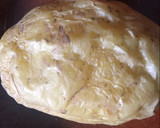 Foto del paso 1 de la receta: Panellets de mazapán con piñones y otras variedades