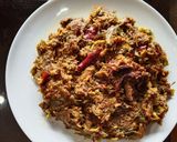 লটে শুটকি ঝাল(lote shutki jhal recipe in Bengali) রেসিপির ধাপ 6 ছবি