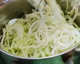 A picture of step 2 of Mix veg soup with Ghiya Noodles.