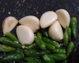 Foto langkah ke 9 dari resep 102. Pempek Teri dan Kuah Cuko (foto step by step).