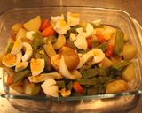 Foto del paso 13 de la receta: Almuerzo estelar viernoso y de miércoles