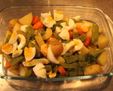 Foto del paso 13 de la receta: Almuerzo estelar viernoso y de miércoles