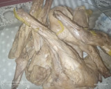Foto del paso 6 de la receta: Paletillas de conejo en salsa 😋 😋