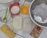 Foto langkah ke 1 dari resep Donat Kentang super empuk.