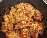 عکس مرحله 1 از دستور خورش ماست هندی
