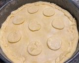 Foto del paso 9 de la receta: Tarta de pollo masa quebrada (Empadão de frango)