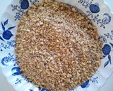 A picture of step 3 of Easy and Delicious Baklava.