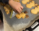 Foto del paso 8 de la receta: Galletas de mantequilla y jengibre - Rudolfs de jengibre