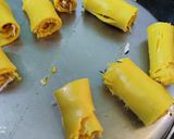 खांडवी (Khandvi recipe in Hindi) रेसिपी चरण 3 फोटो