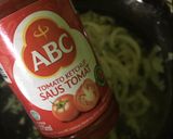 Foto langkah ke 7 dari resep Cumi tepung with black pepper saos.