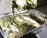 Foto del paso 4 de la receta: Lasaña de pollo al pesto
