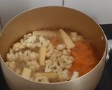 Foto langkah ke 5 dari resep Capcay kuah kental ala resto.