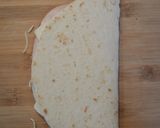 Une image de l'étape 5 de Quesadillas au fromage.
