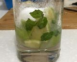 Mojito(無酒精&含酒精版）的食譜步驟3照片