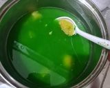 Foto langkah ke 1 dari resep Puding Ubi Cilembu.
