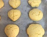 A picture of step 11 of Cornmeal Cookies.